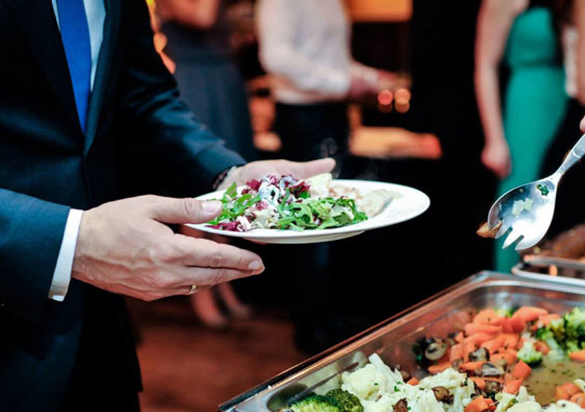 Corporate Catering Serivces Corporate Catering