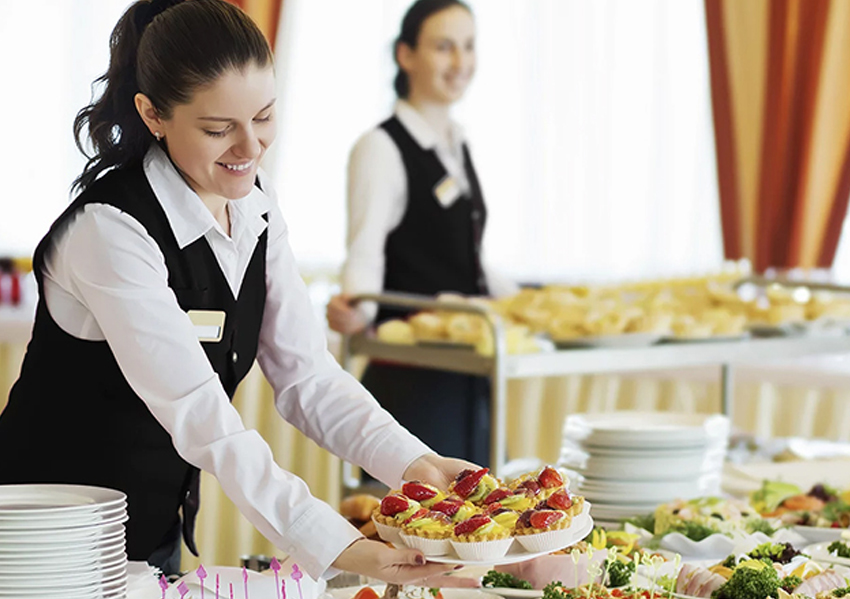 Wedding Catering