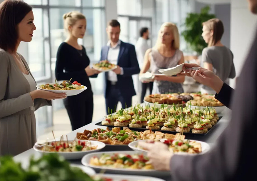 Corporate Lunch Catering Near Me Corporate Lunch Catering Near Me Image