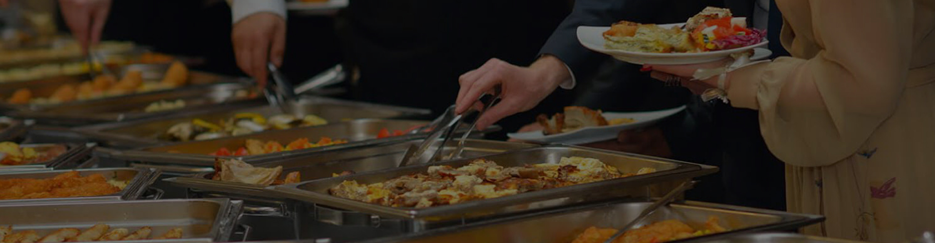 Corporate Catering in Gurgaon Image