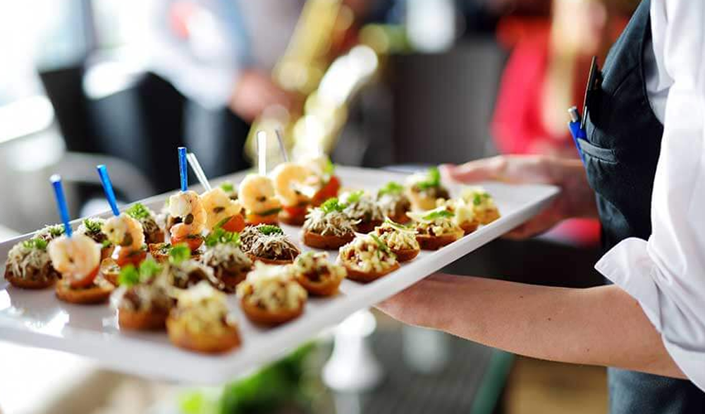 Outdoor Catering
