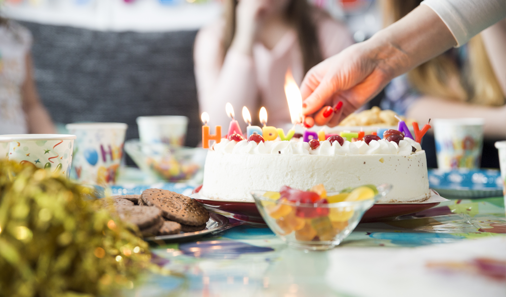 Birthday Party Catering